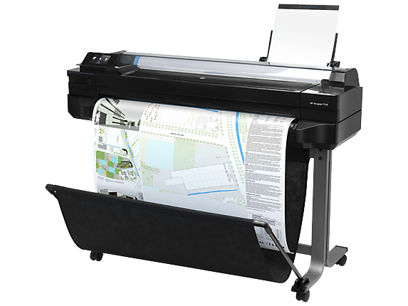 HP Designjet T520 36-inch ePrinter: A0 (CQ893A) 2126EL